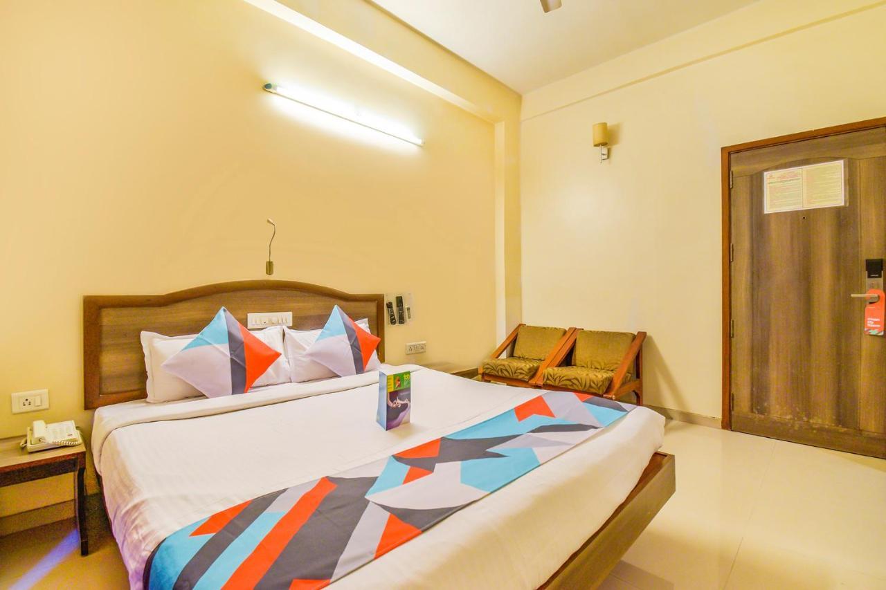 Hotel Ashiyana Pune Exterior foto